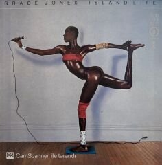 Grace Jones – Island Life LP