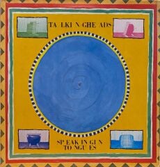 Talking Heads – Speaking In Tongues lp