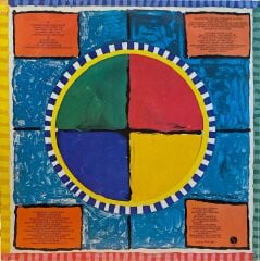Talking Heads – Speaking In Tongues lp