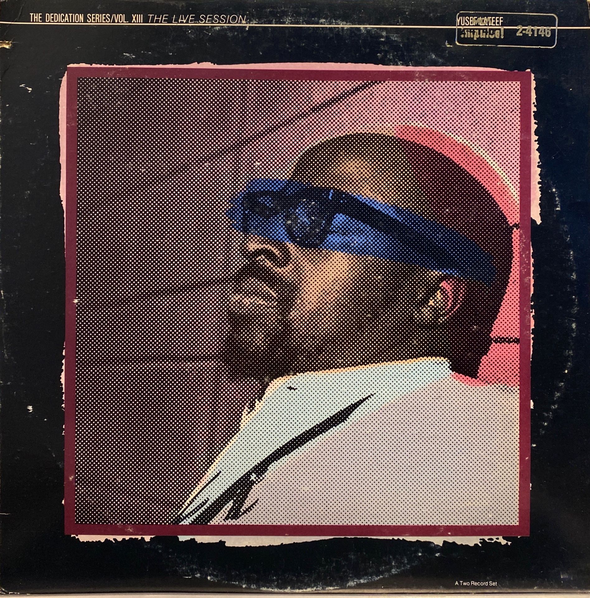 Yusef Lateef – The Live Session LP