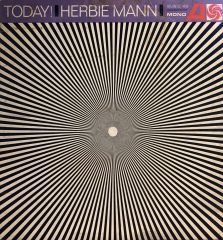 Herbie Mann – Today! LP
