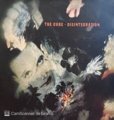 The Cure – Disintegration LP
