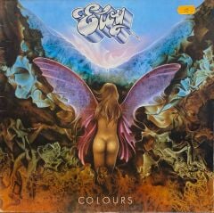 Eloy – Colours LP