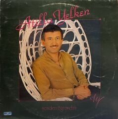 Atilla Yelken – Senden Öğrendim LP
