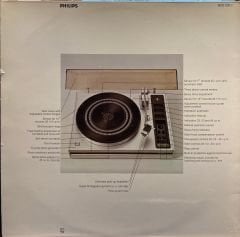 Super Stereo Demonstration Record LP