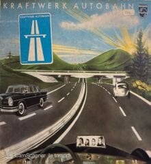 Kraftwerk – Autobahn LP