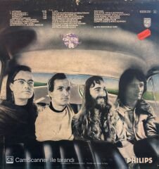 Kraftwerk – Autobahn LP