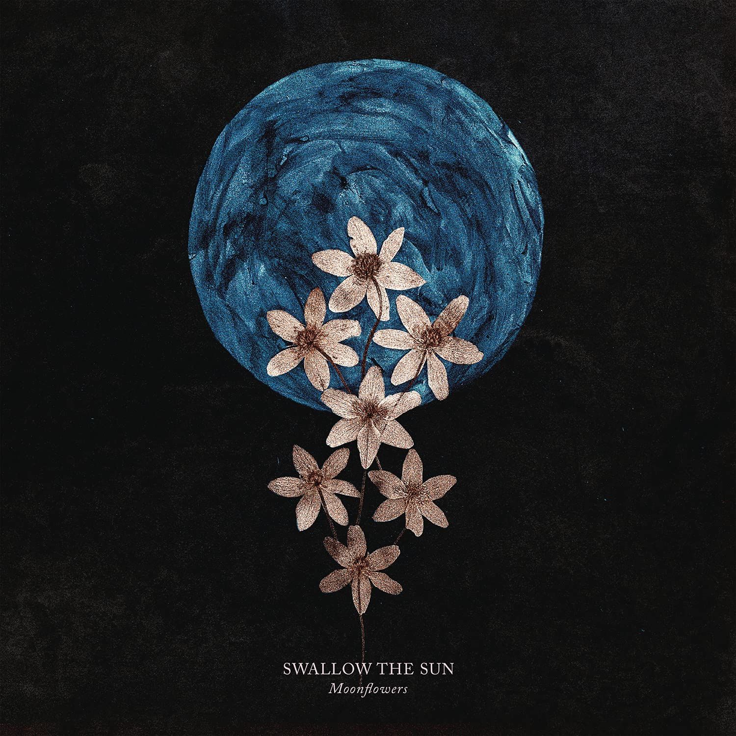 Swallow The Sun, Trio N O X – Moonflowers LP