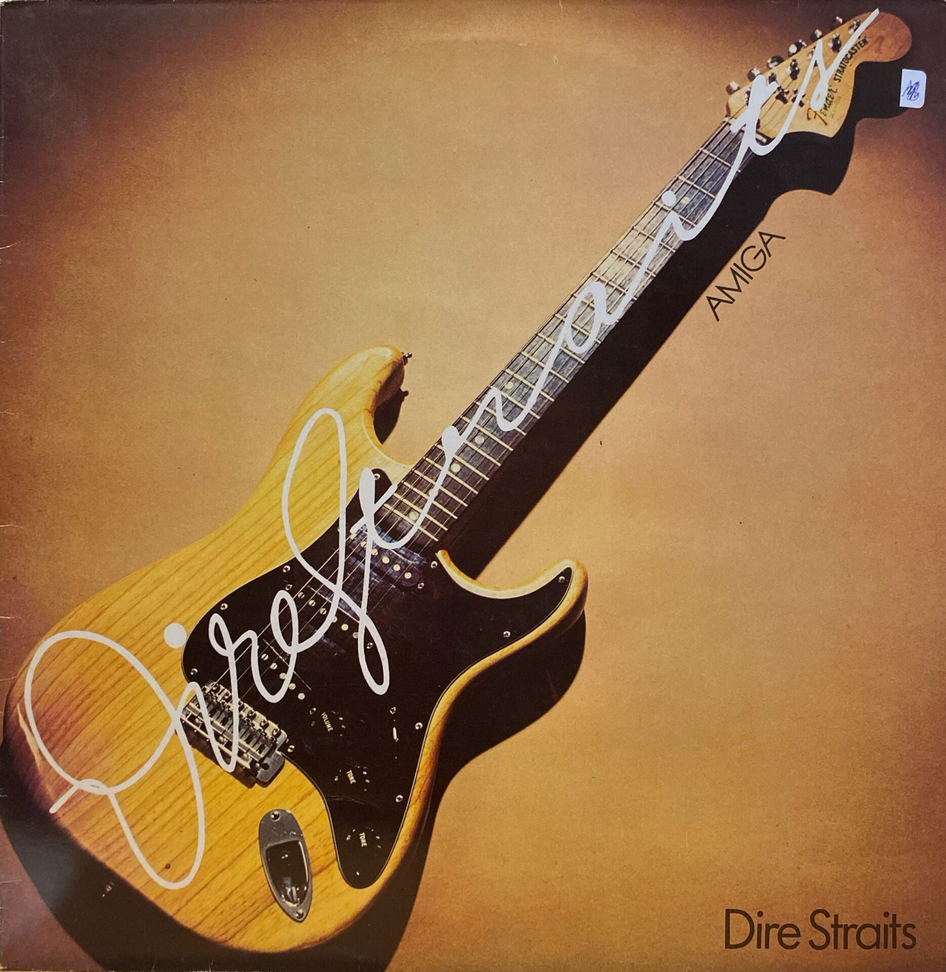 Dire Straits – Dire Straits LP