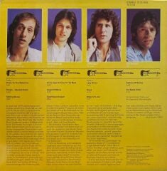 Dire Straits – Dire Straits LP