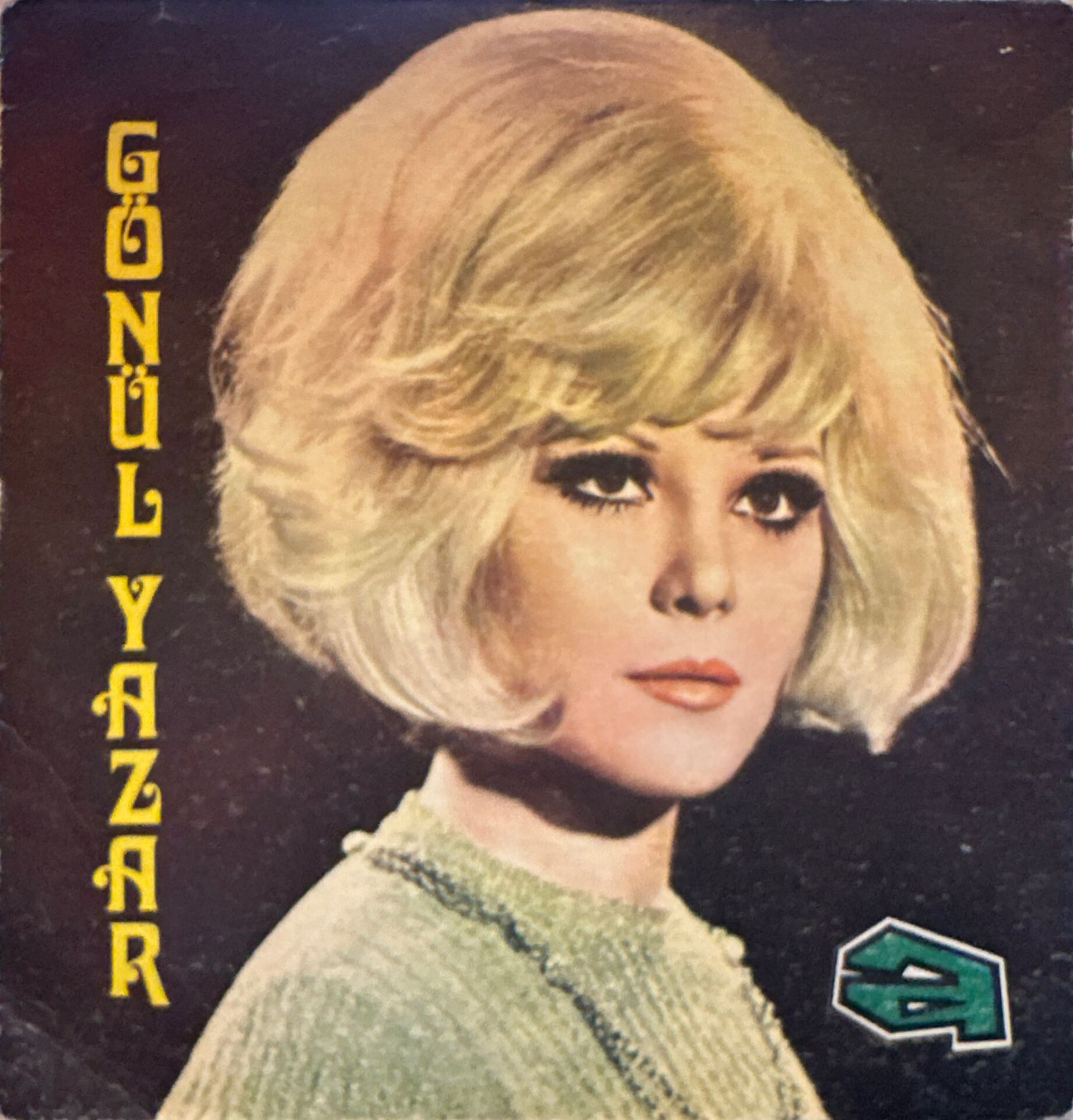 Gönül Yazar - Sen Bensiz Ben Sensiz / Buruk Acı 45'lik