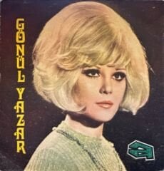 Gönül Yazar - Sen Bensiz Ben Sensiz / Buruk Acı 45'lik