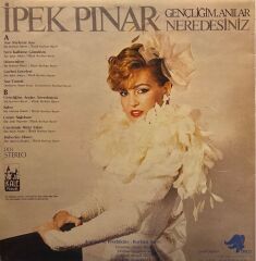 İpek Pınar – Gençliğim, Anılar, Nerdesiniz LP