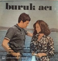 Gönül Yazar - Buruk Acı / Sen Bensiz Ben Sensiz 45'lik