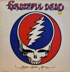 Grateful Dead – Steal Your Face LP