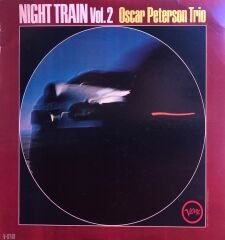 Oscar Peterson Trio – Night Train Vol. 2 LP