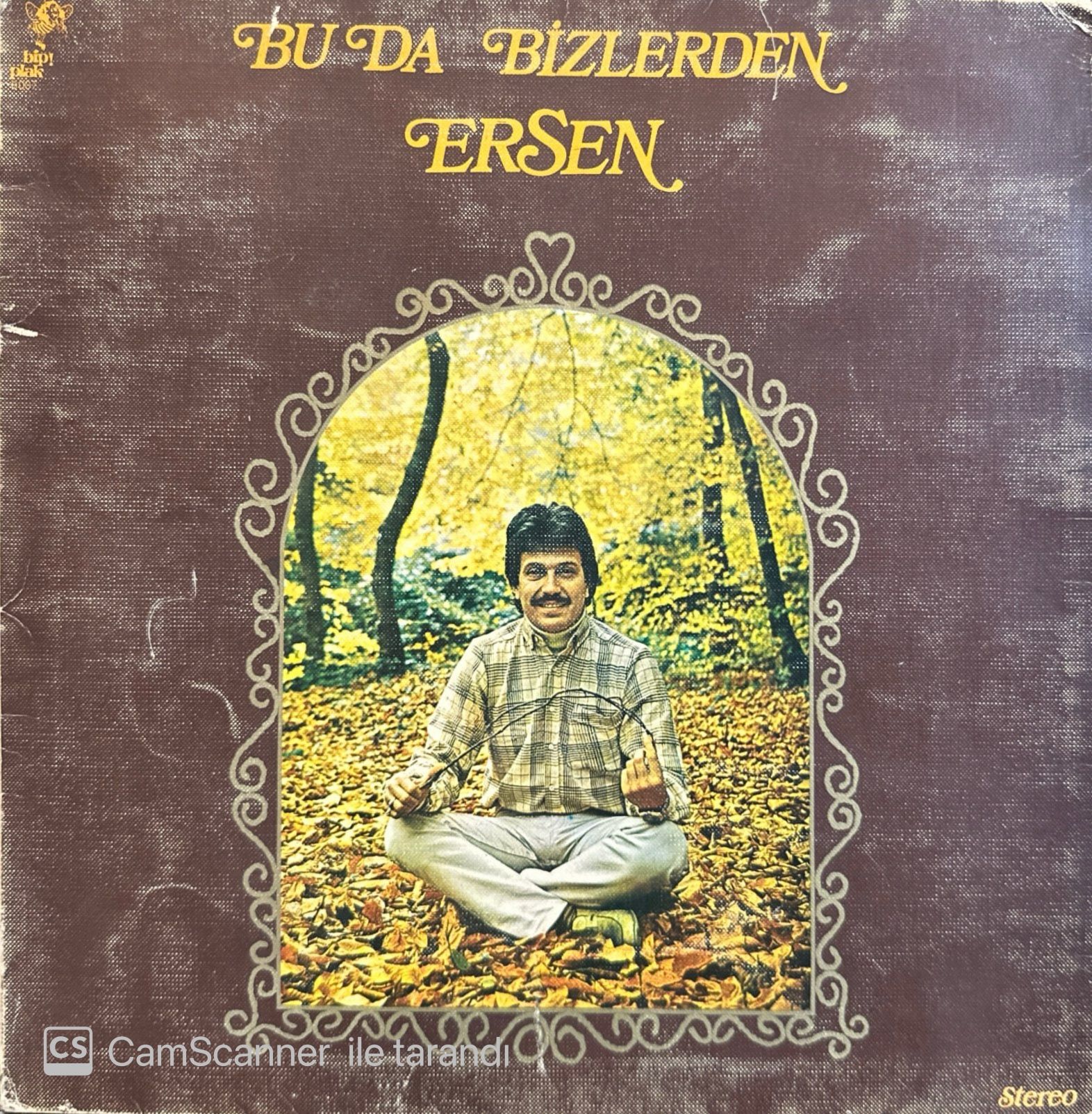 Ersen – Bu Da Bizlerden LP