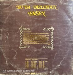 Ersen – Bu Da Bizlerden LP