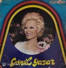 Gönül Yazar - Çalsın Sazlar / Özlediğim Sevgili 45'lik