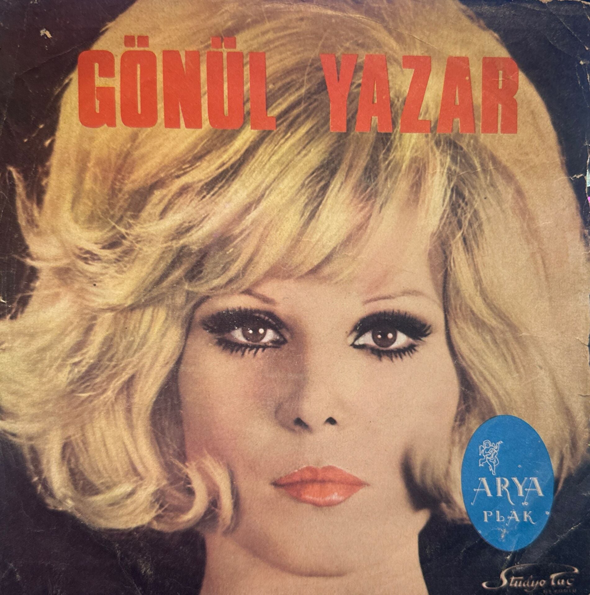 Gönül Yazar - Gel Desen Gelemem ki / Şıp Sevdi 45'lik