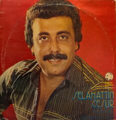 Selahattin Cesur – Yaşamak Ölümden Zor LP