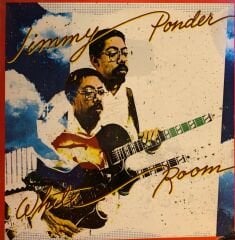 Jimmy Ponder – White Room LP