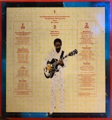 Jimmy Ponder – White Room LP