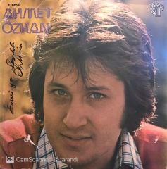 Ahmet Özhan - 	Yeşil Gözlerinden LP