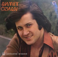 Ahmet Özhan - 	Yeşil Gözlerinden LP