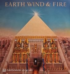 Earth, Wind & Fire – All 'N All LP