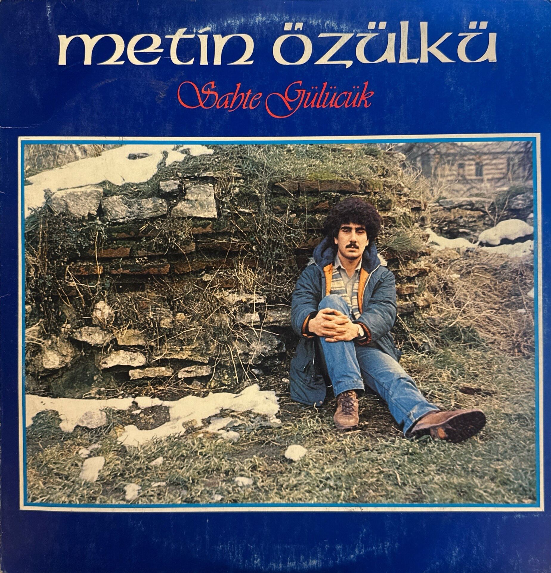 Metin Özülkü – Sahte Gülücük LP