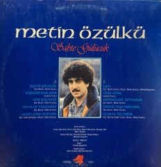 Metin Özülkü – Sahte Gülücük LP