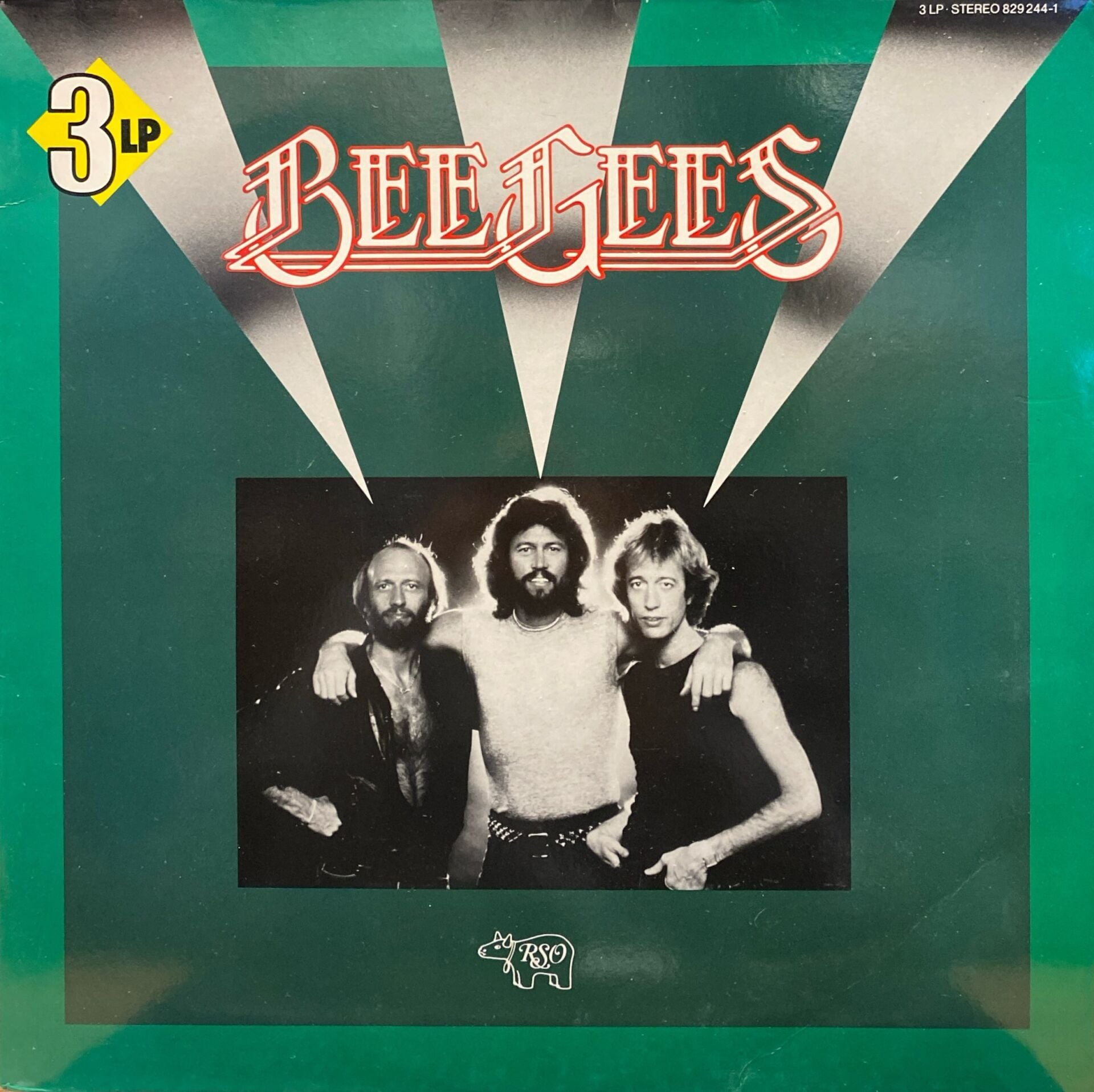 Bee Gees – Bee Gees LP