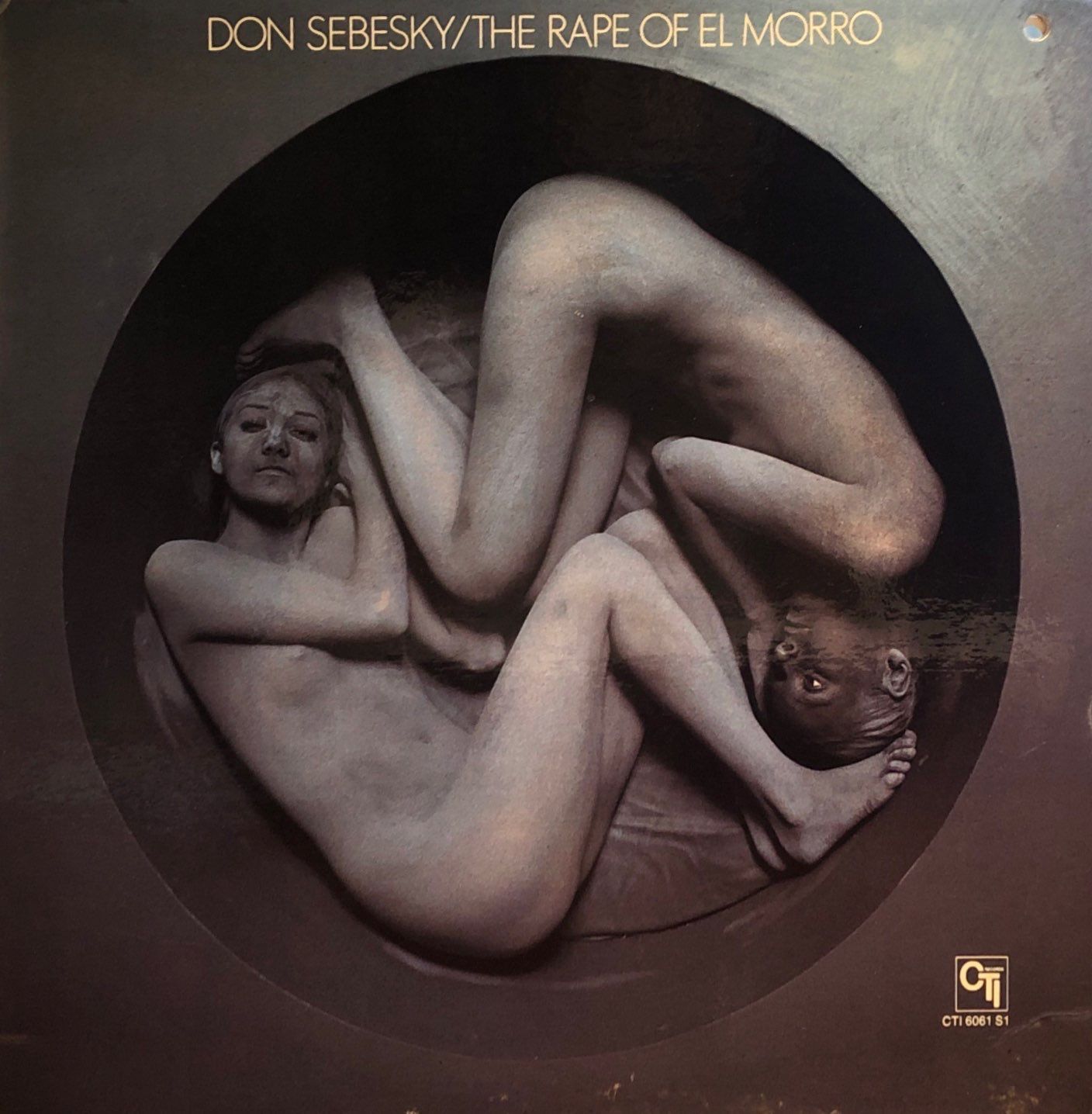 Don Sebesky – The Rape Of El Morro LP