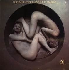Don Sebesky – The Rape Of El Morro LP