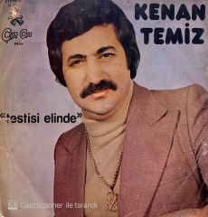 Kenan Temiz – Testisi Elinde LP