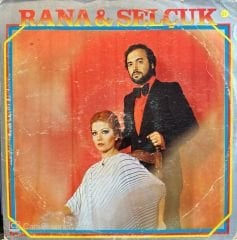 Rana* & Selçuk* – Rana & Selçuk LP