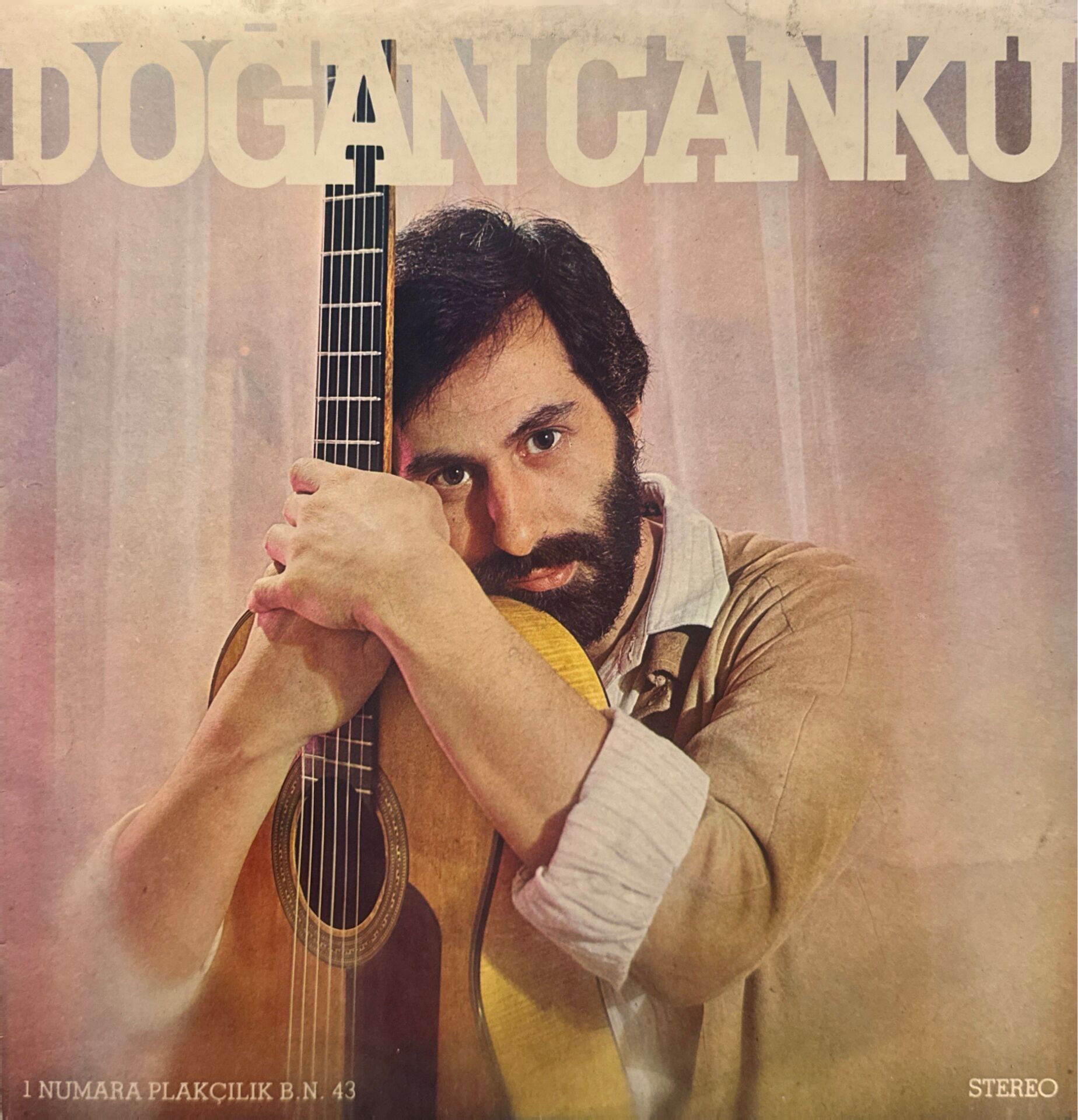 Doğan Canku – Doğan Canku LP
