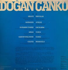 Doğan Canku – Doğan Canku LP