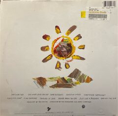 Eric Clapton – Behind The Sun LP