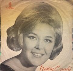 Nesrin Sipahi - Ankara Rüzgarı / Bahtımın Yıldızısın 45'lik