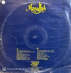 Osman İşmen Orkestrası – Disco-1 Maşallah LP