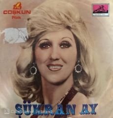 Şükran Ay - Zaman Kötü Korkuyorum / Ayyaş 45'lik