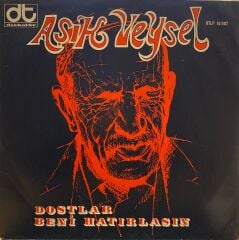 Aşık Veysel – Dostlar Beni Hatırlasın LP