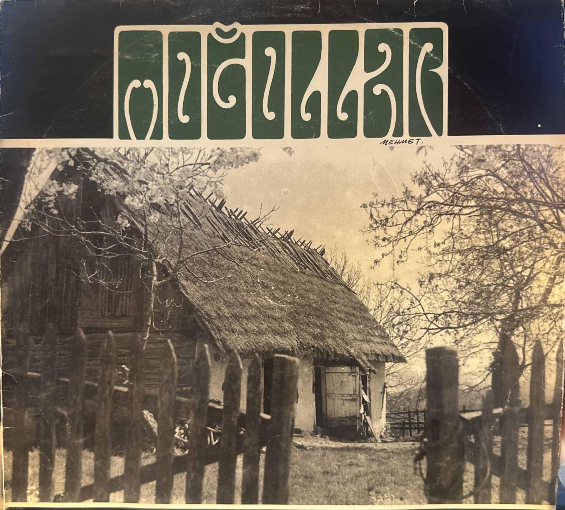Moğollar – Moğollar LP