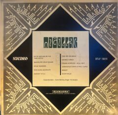 Moğollar – Moğollar LP