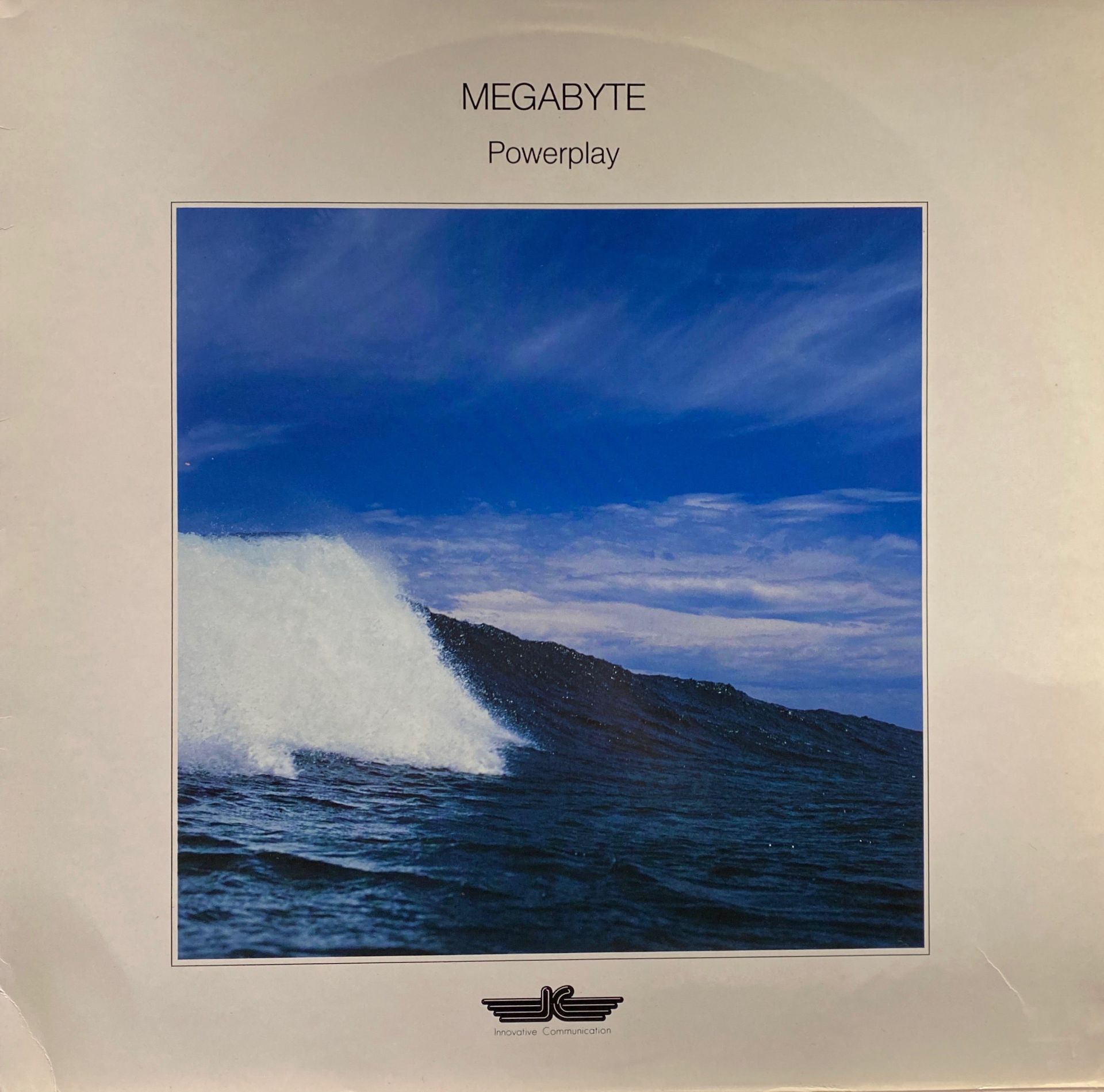 Megabyte  – Powerplay LP