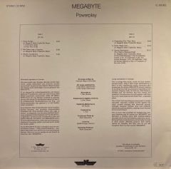 Megabyte  – Powerplay LP