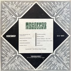 Moğollar – Moğollar LP