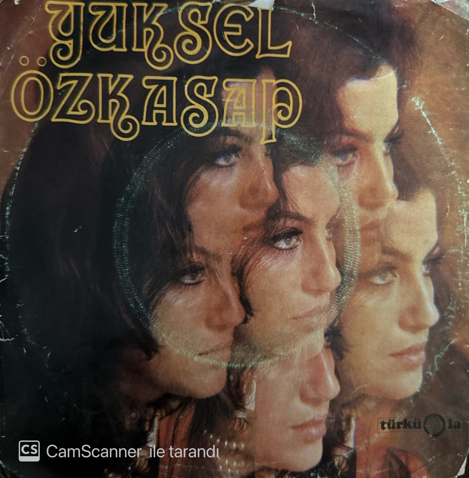 Yüksel Özkasap - Seher Vakti Evinizden / Beyaz Atlı 45'lik